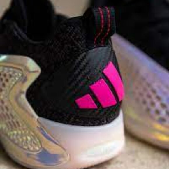 Adidas Anthony Edwards 1 Low (Year of the snake). Brand New. Womens Size: 9 - 14 - Picture 12 of 13